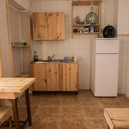 Auberge de jeunesse En