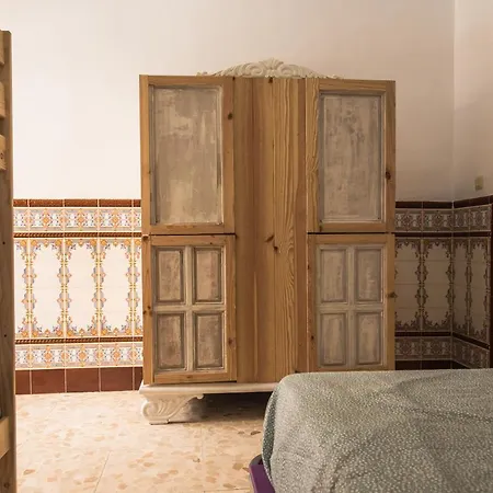 En Albergue Olvera